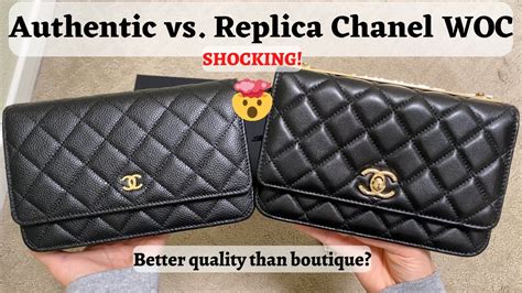 fake chanel receipt|how to tell a genuine chanel bag.